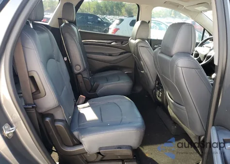 2020 Buick Enclave Premium из США, поврежденный, VIN 5GAEVBKW9LJ320020